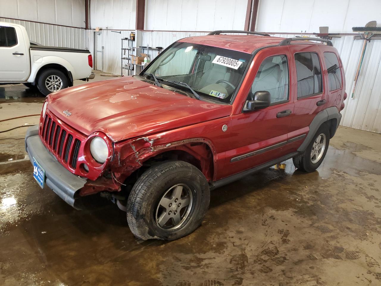 JEEP LIBERTY SP 2006
