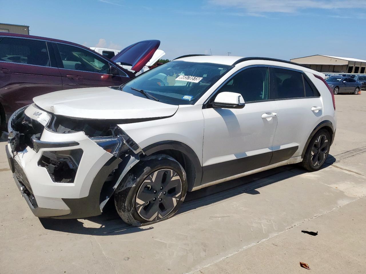 KIA NIRO WIND 2024