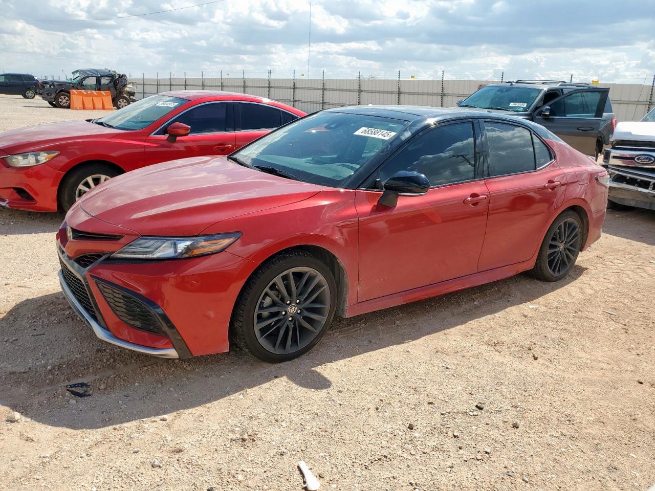 TOYOTA CAMRY XSE 2023
