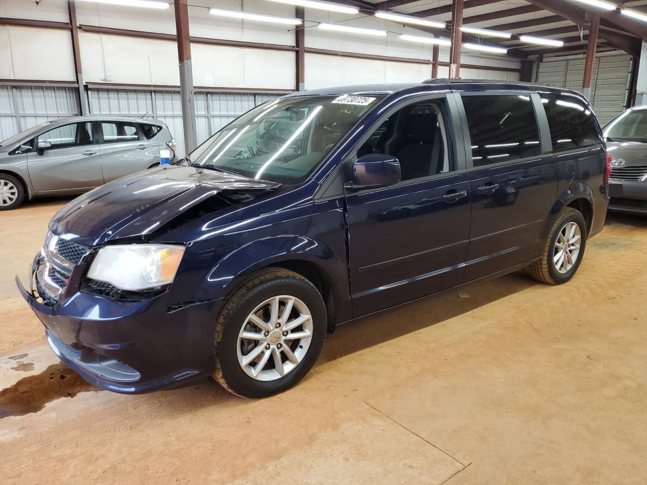 DODGE GRAND CARAVAN SXT 2014