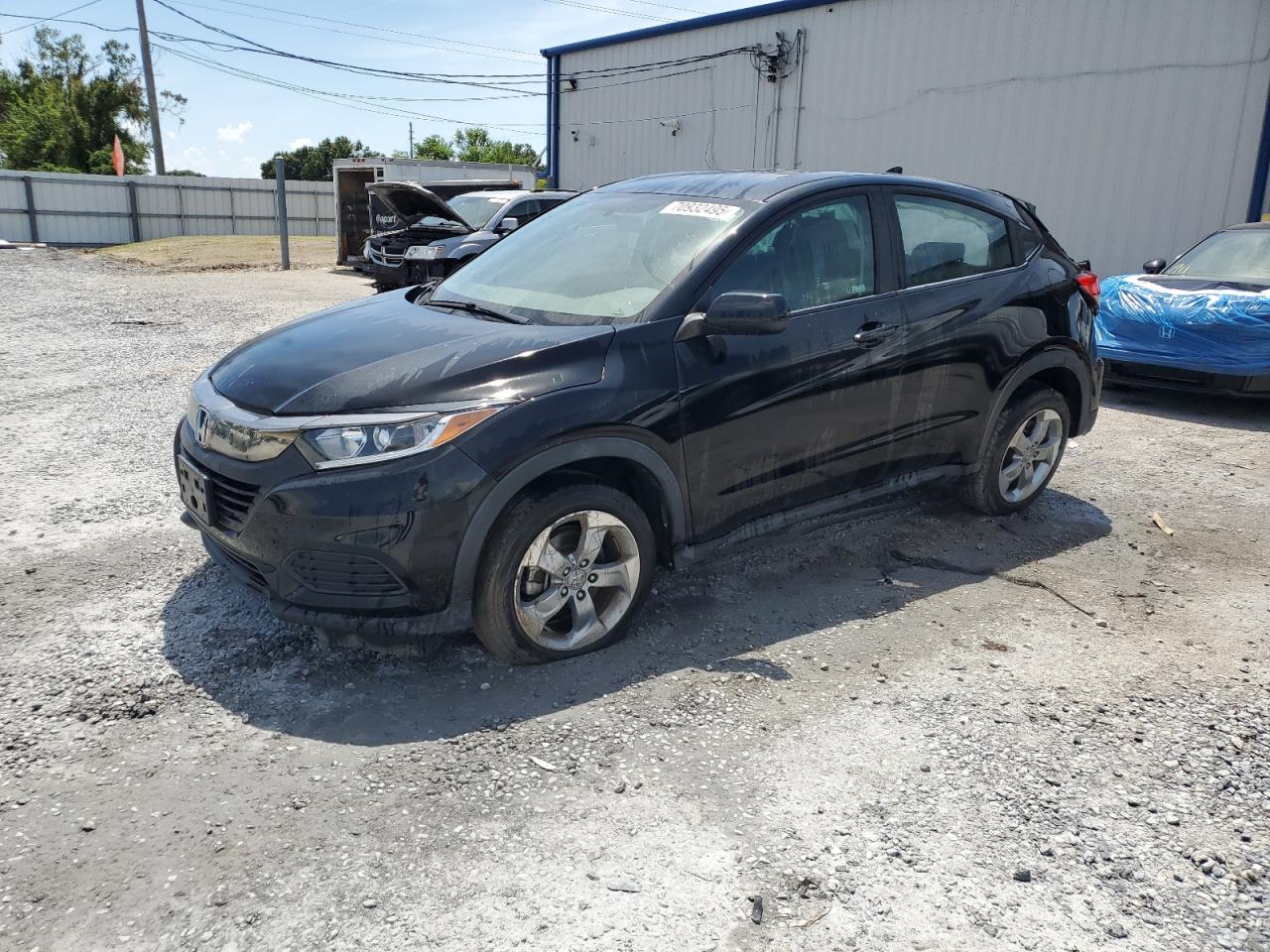 HONDA HR-V LX 2019