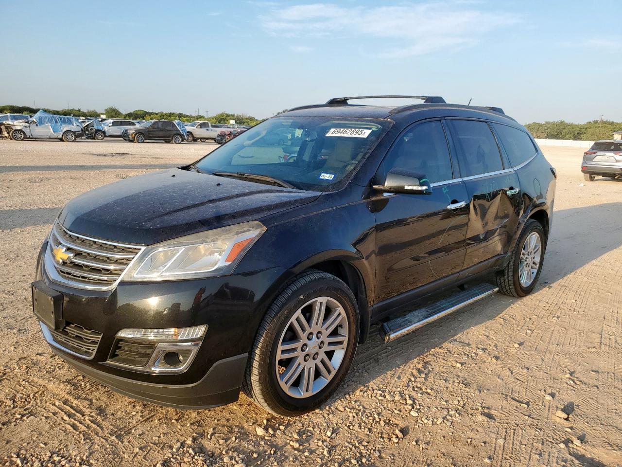 CHEVROLET TRAVERSE L 2014