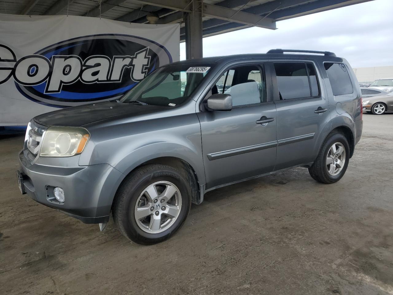 HONDA PILOT EX 2009