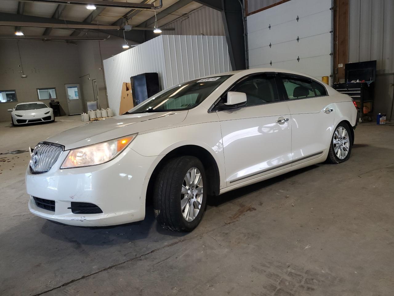 BUICK LACROSSE C 2012
