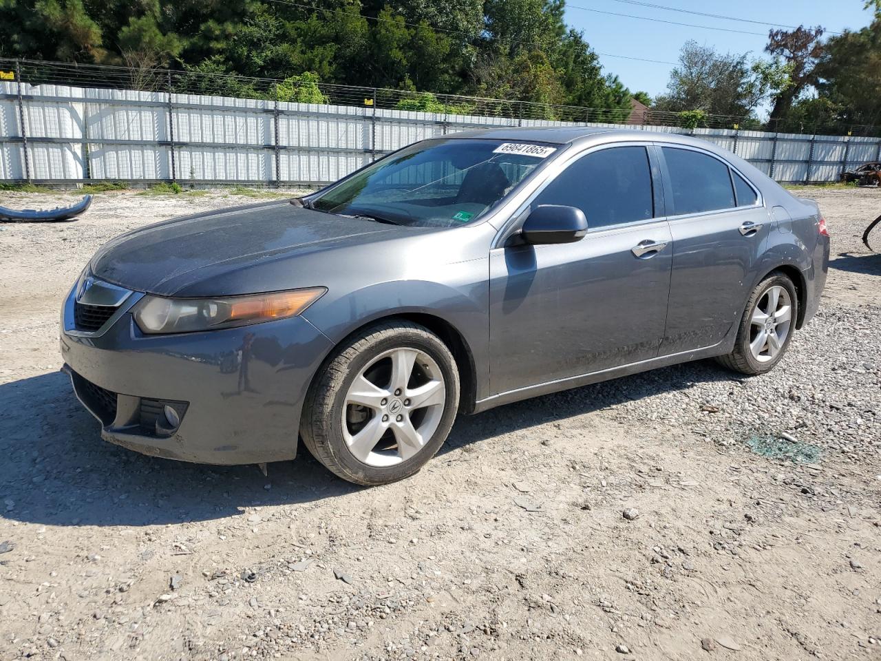 ACURA TSX 2010