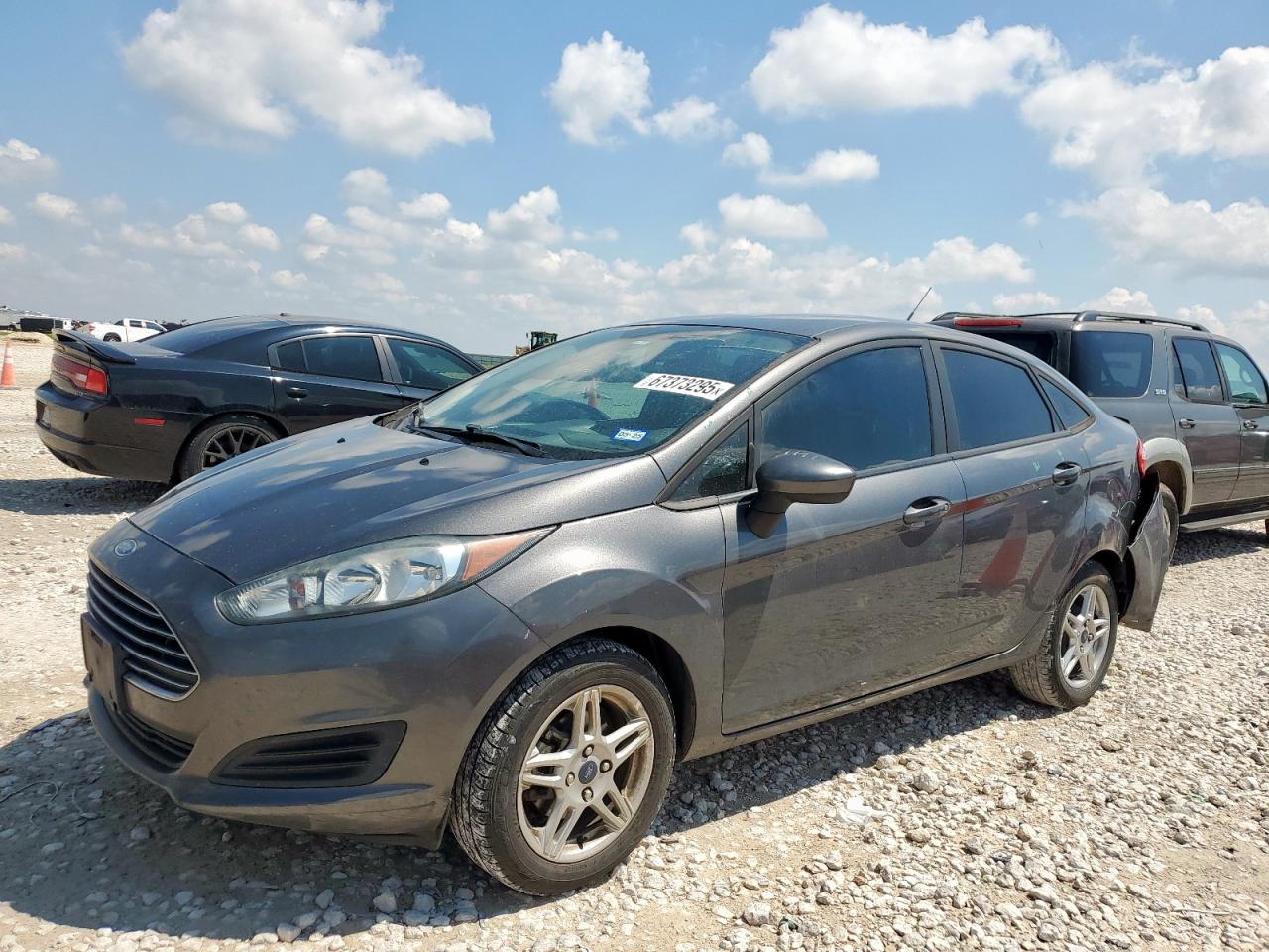FORD FIESTA SE 2019