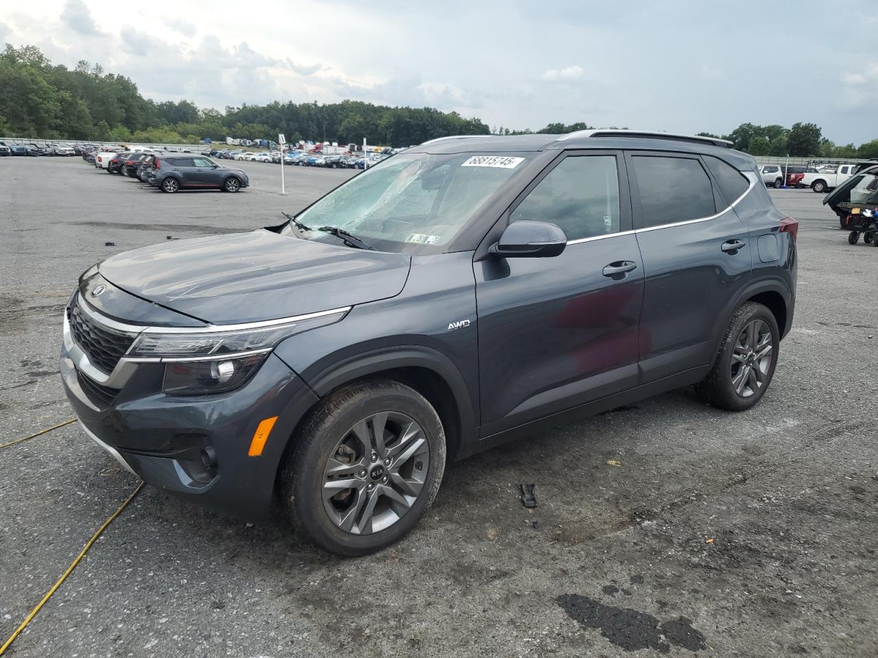 KIA SELTOS S 2021
