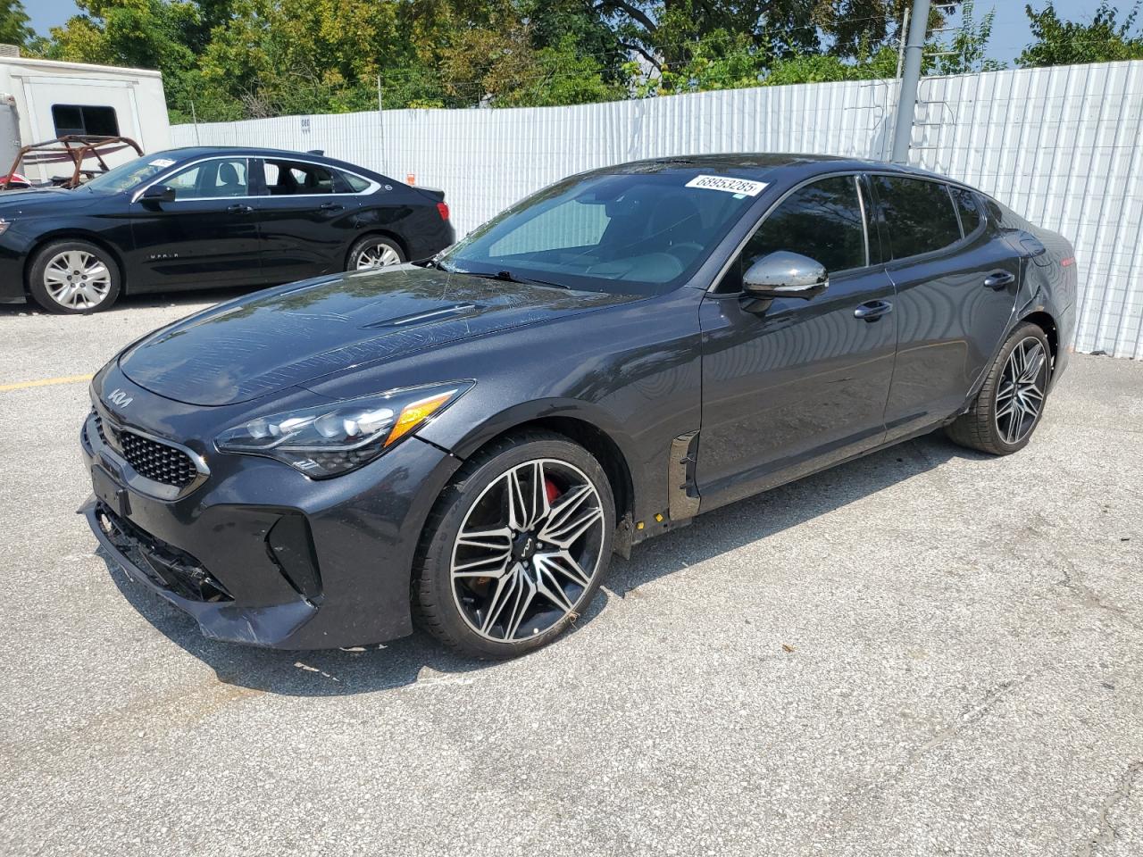 KIA STINGER 2023