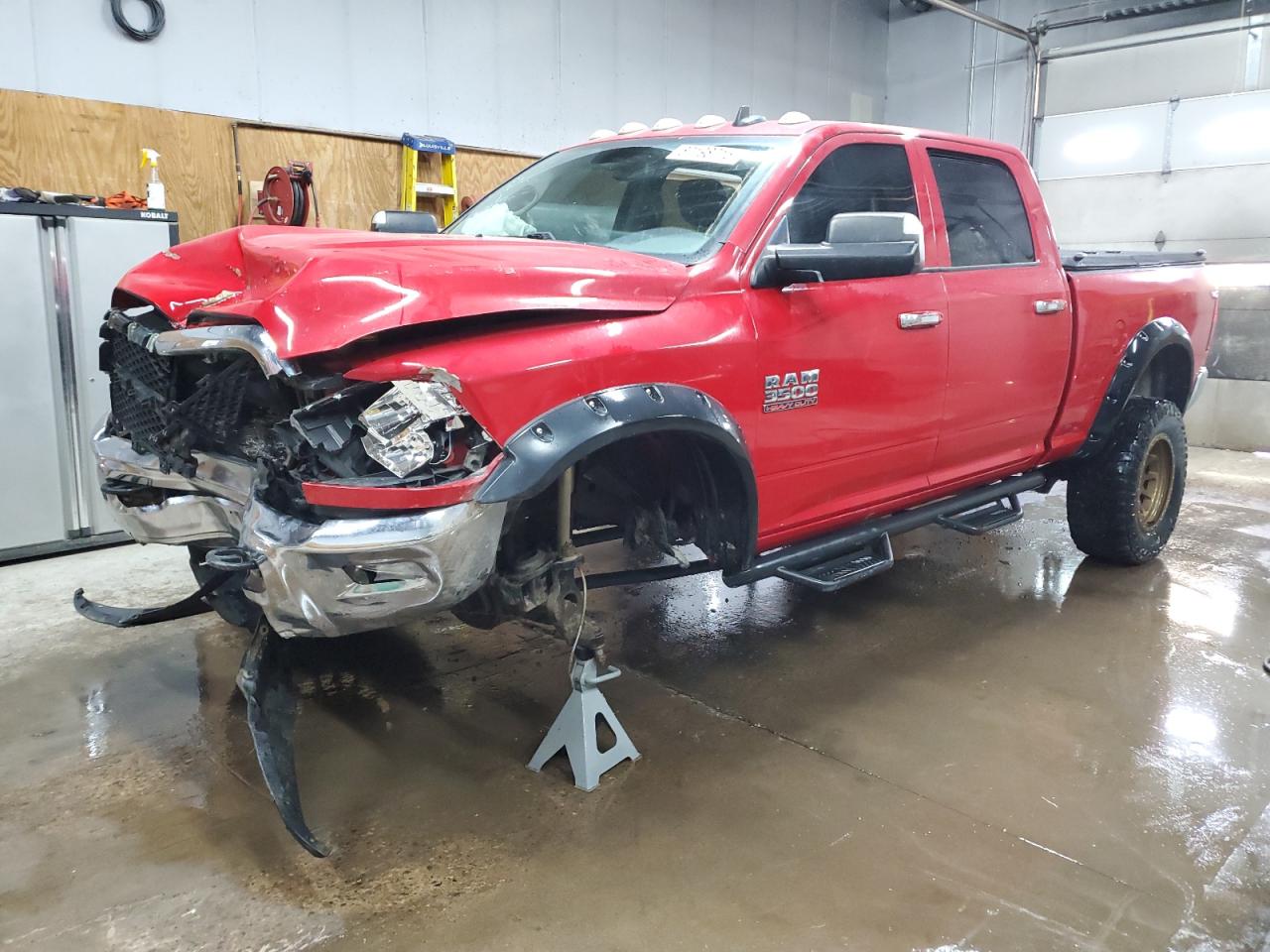 RAM 3500 SLT 2016