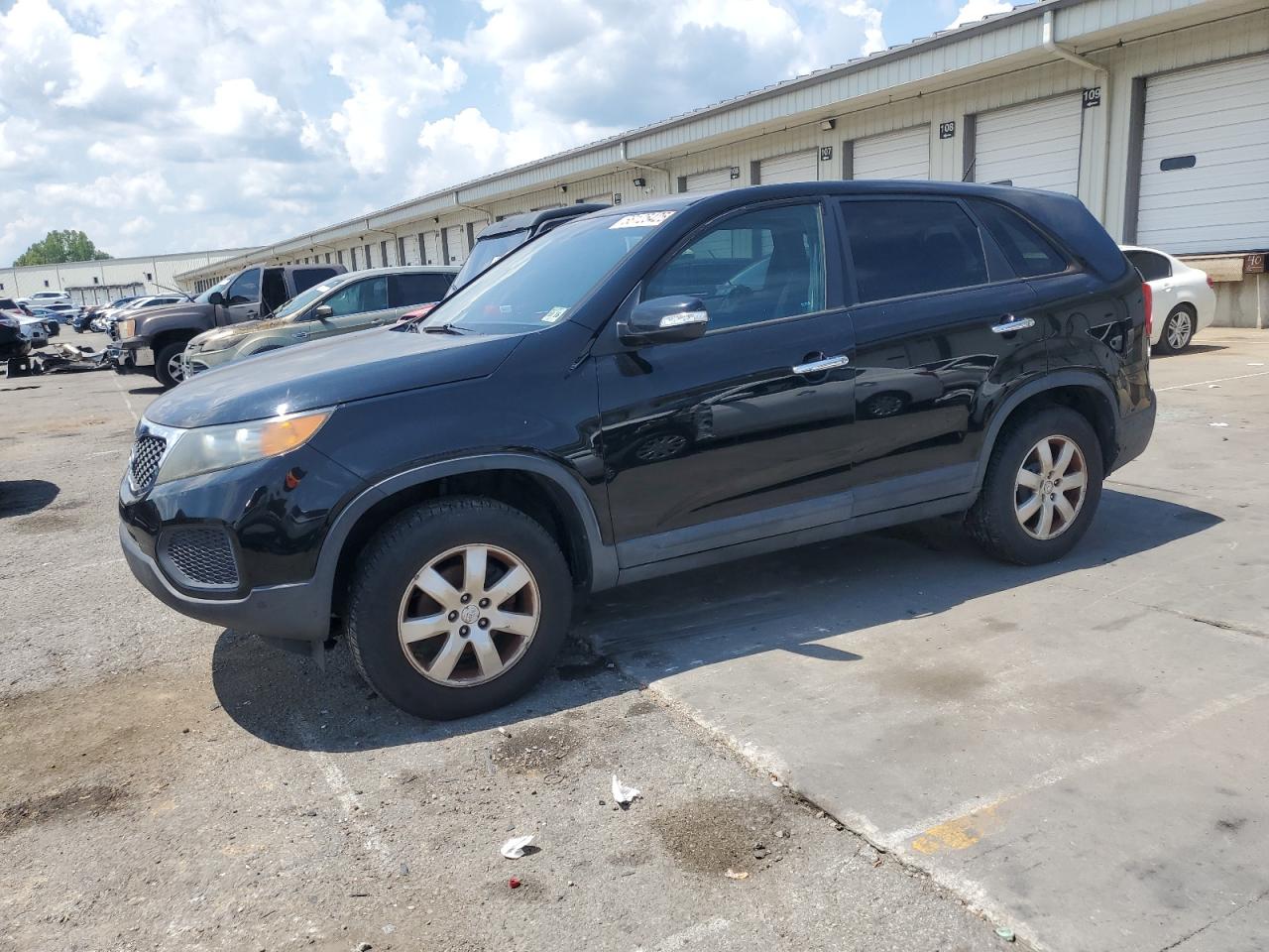 KIA SORENTO BA 2011