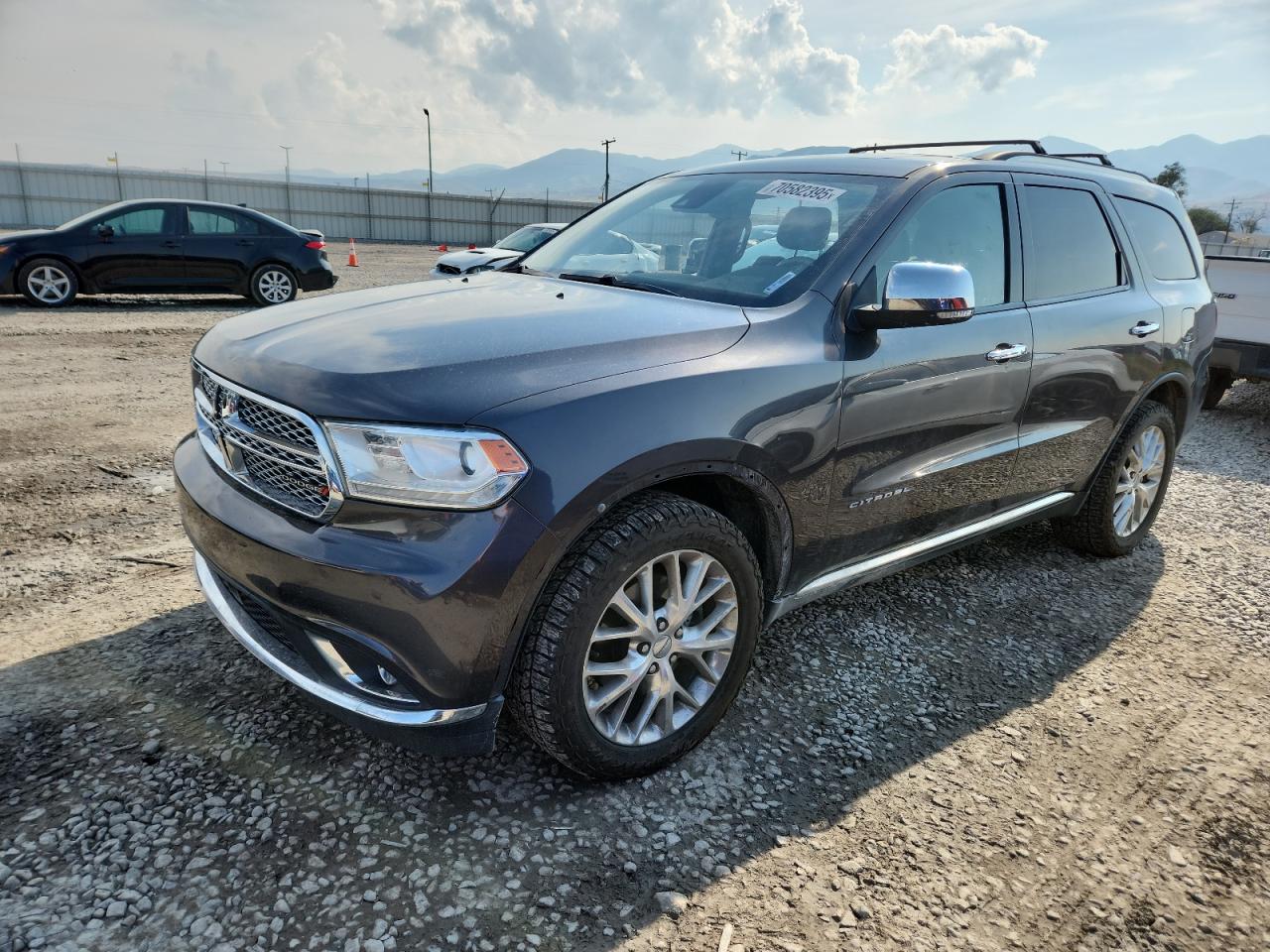 DODGE DURANGO CI 2015