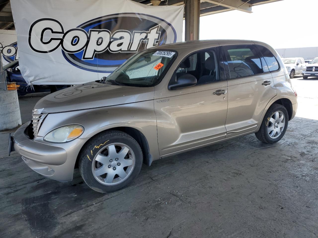CHRYSLER PT CRUISER 2004