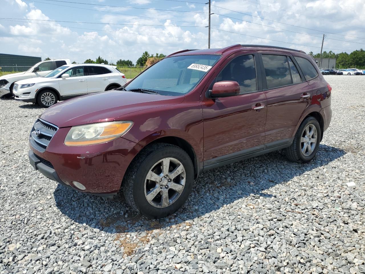 HYUNDAI SANTA FE S 2009