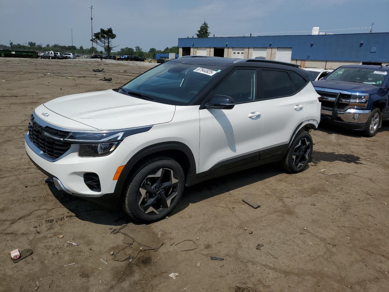 KIA SELTOS S 2025