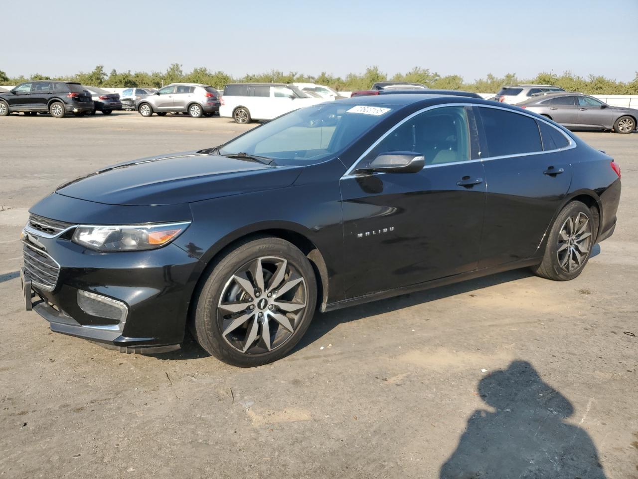 CHEVROLET MALIBU LT 2017