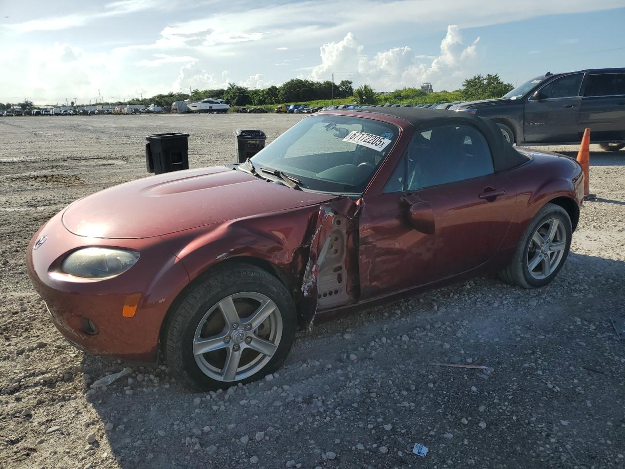 MAZDA MX-5 MIATA 2008