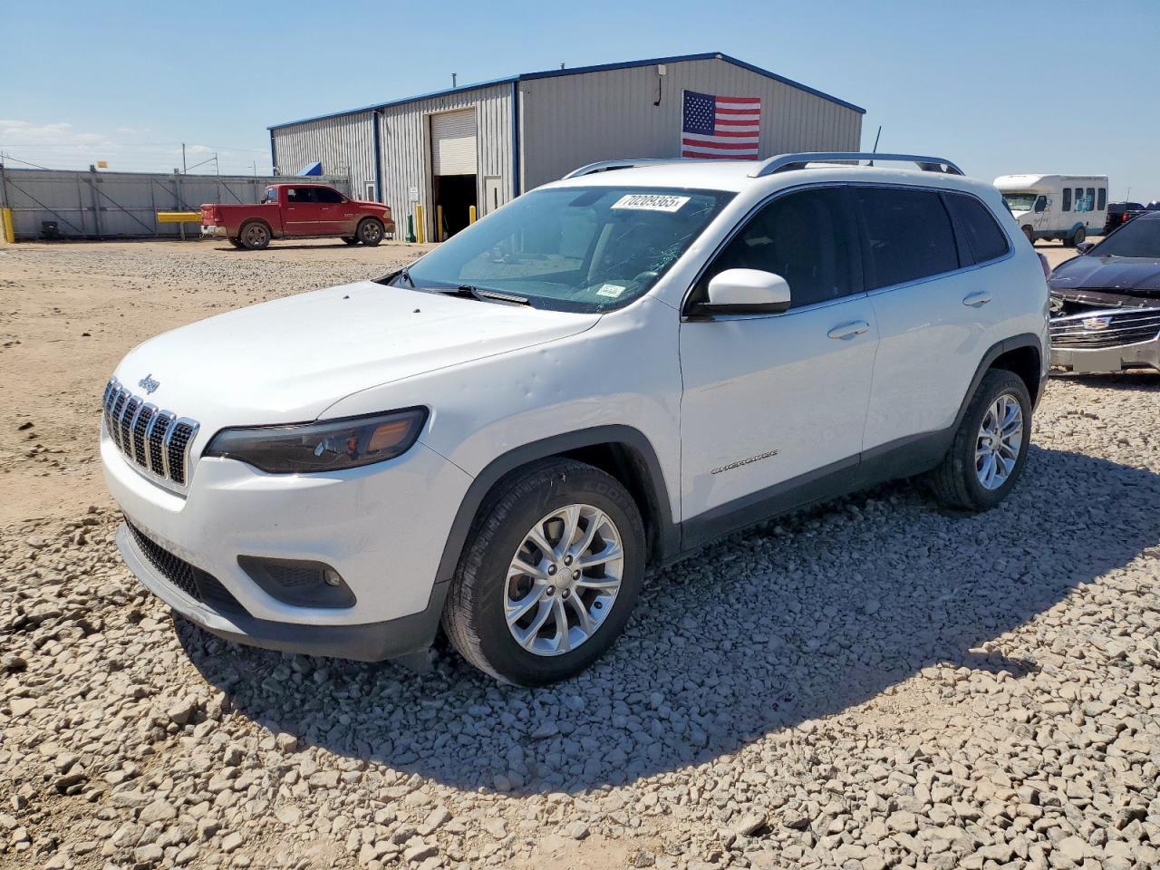 JEEP CHEROKEE L 2019