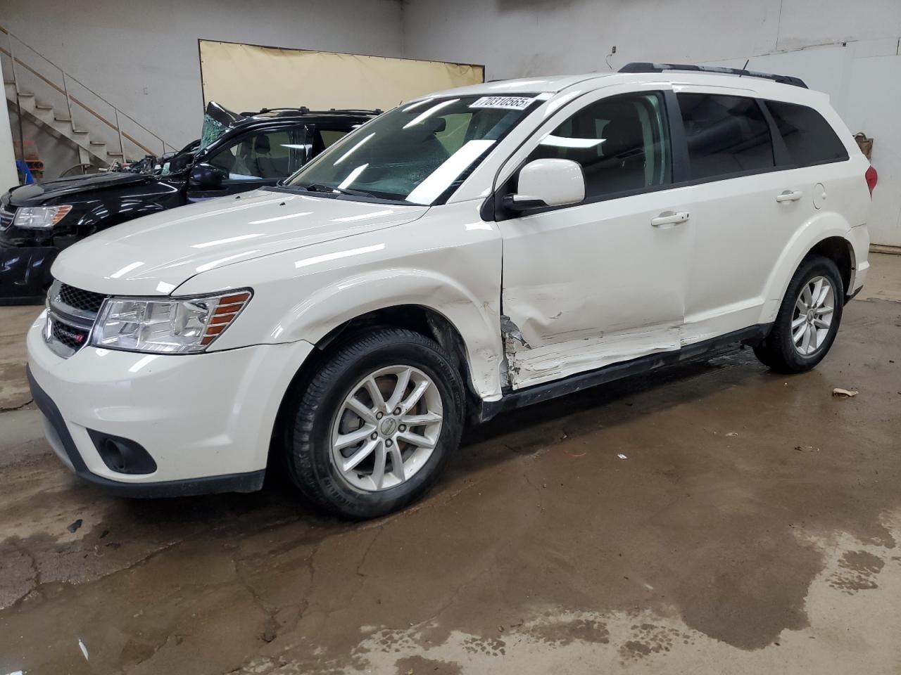 DODGE JOURNEY SX 2017