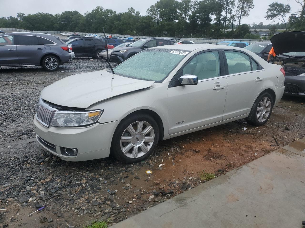 LINCOLN MKZ 2007