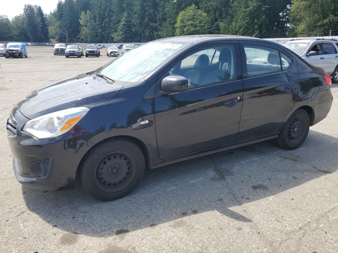 MITSUBISHI MIRAGE G4 2019