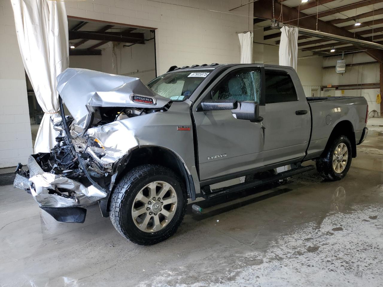 RAM 2500 BIG H 2022