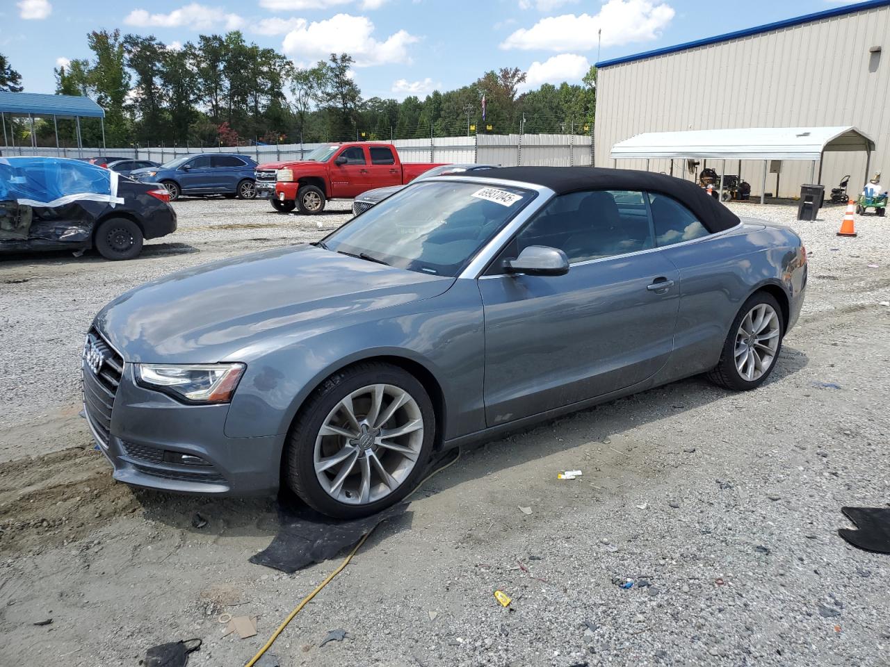 AUDI A5 PREMIUM 2014