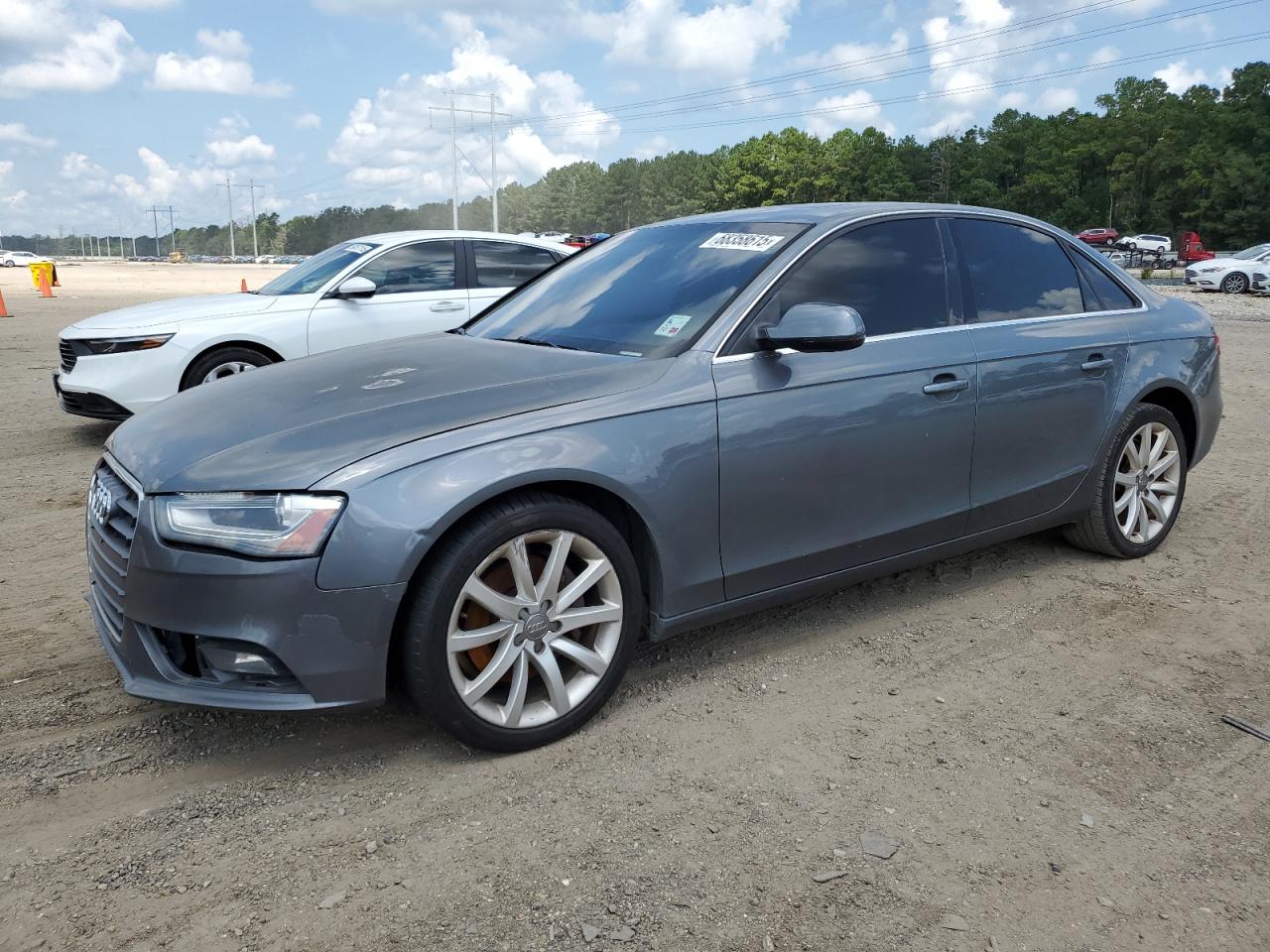 AUDI A4 PREMIUM 2013