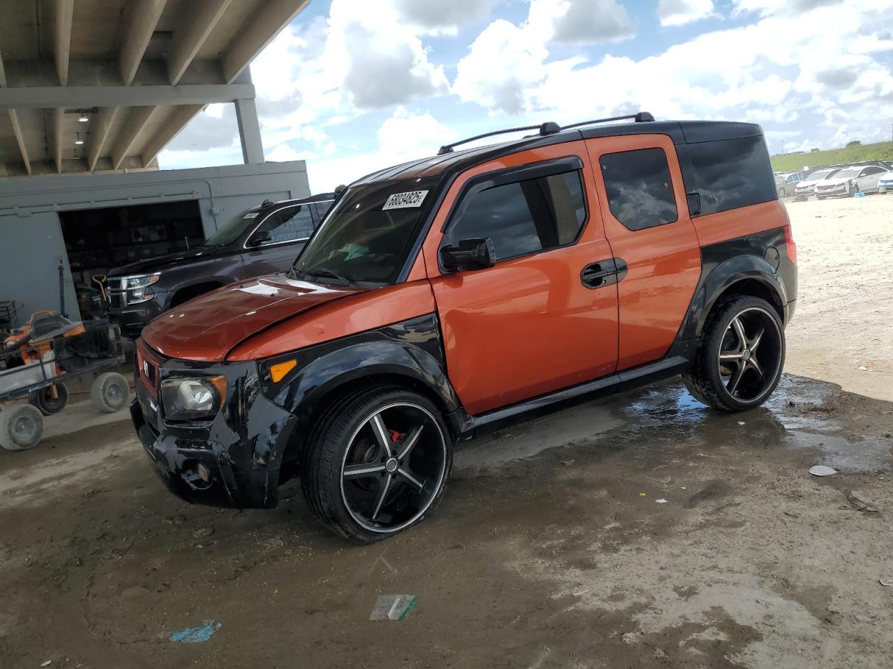 HONDA ELEMENT LX 2005