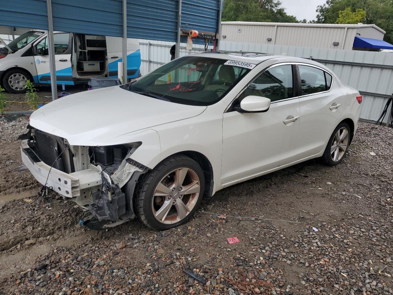 ACURA ILX 20 TEC 2015