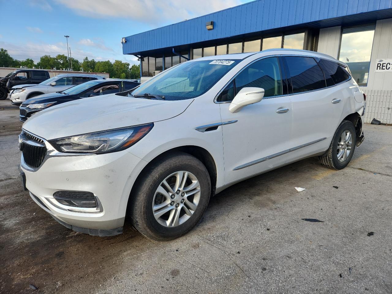 BUICK ENCLAVE PR 2019