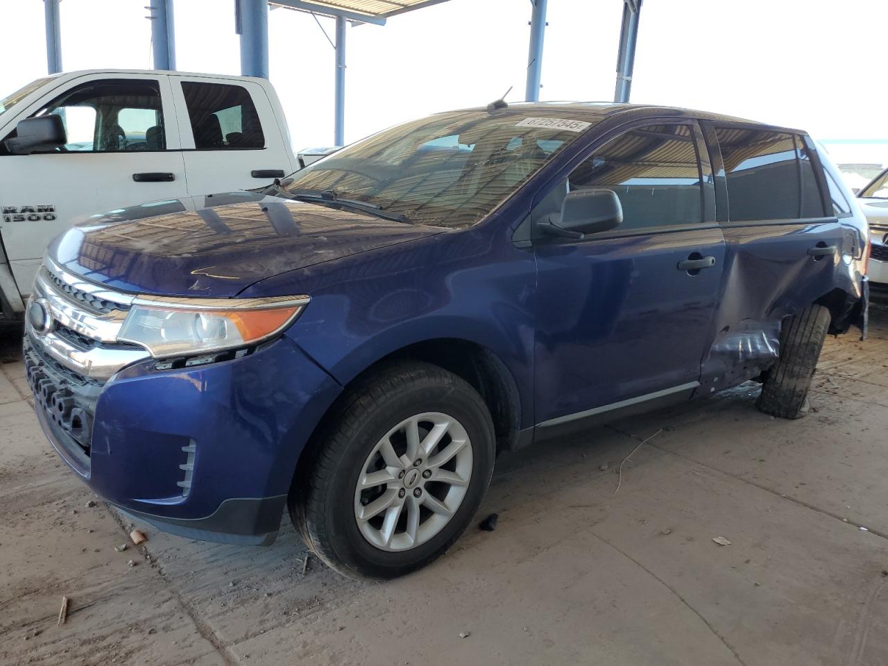 FORD EDGE SE 2013