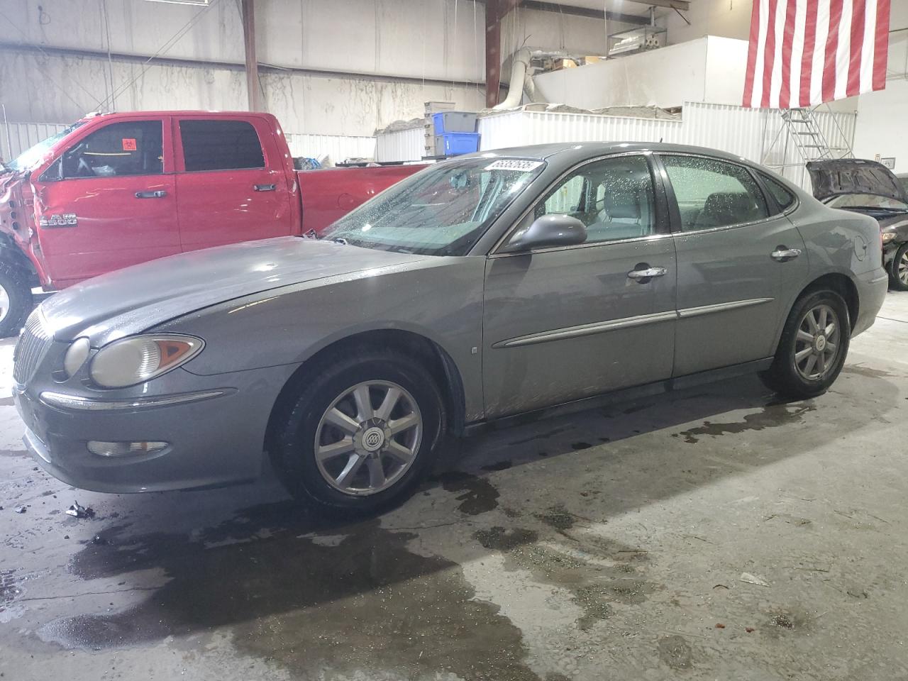 BUICK LACROSSE C 2008