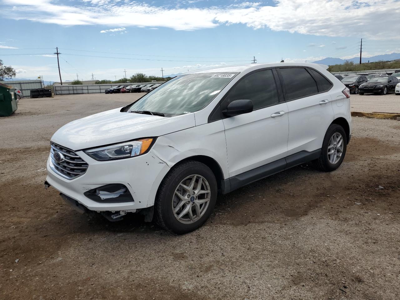 FORD EDGE SE 2021