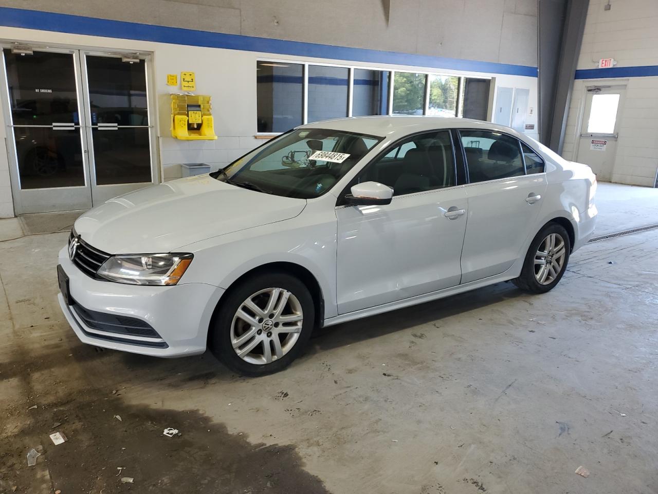 VOLKSWAGEN JETTA S 2017