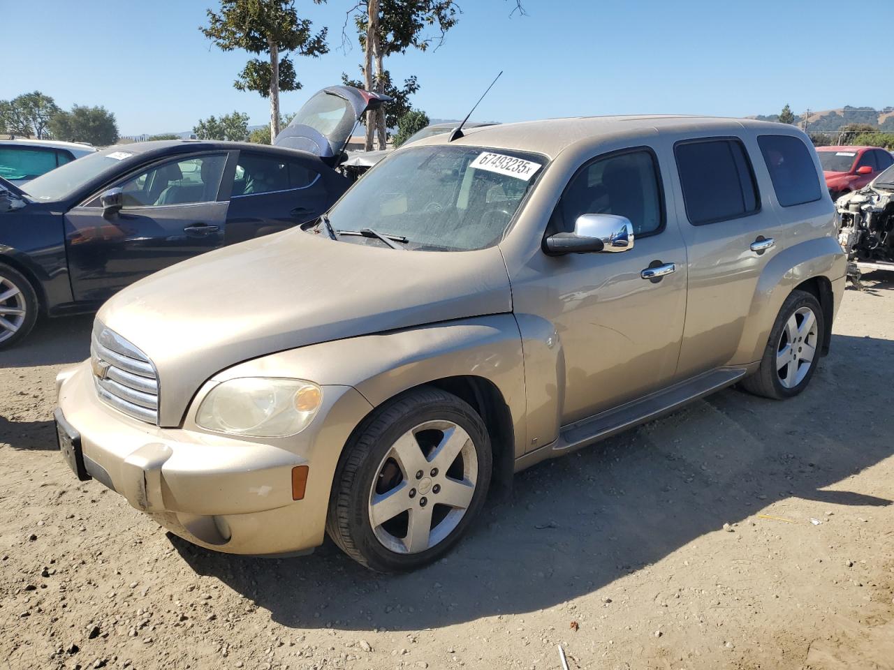 CHEVROLET HHR LT 2008