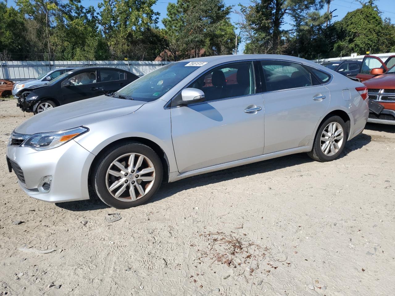 TOYOTA AVALON BAS 2013
