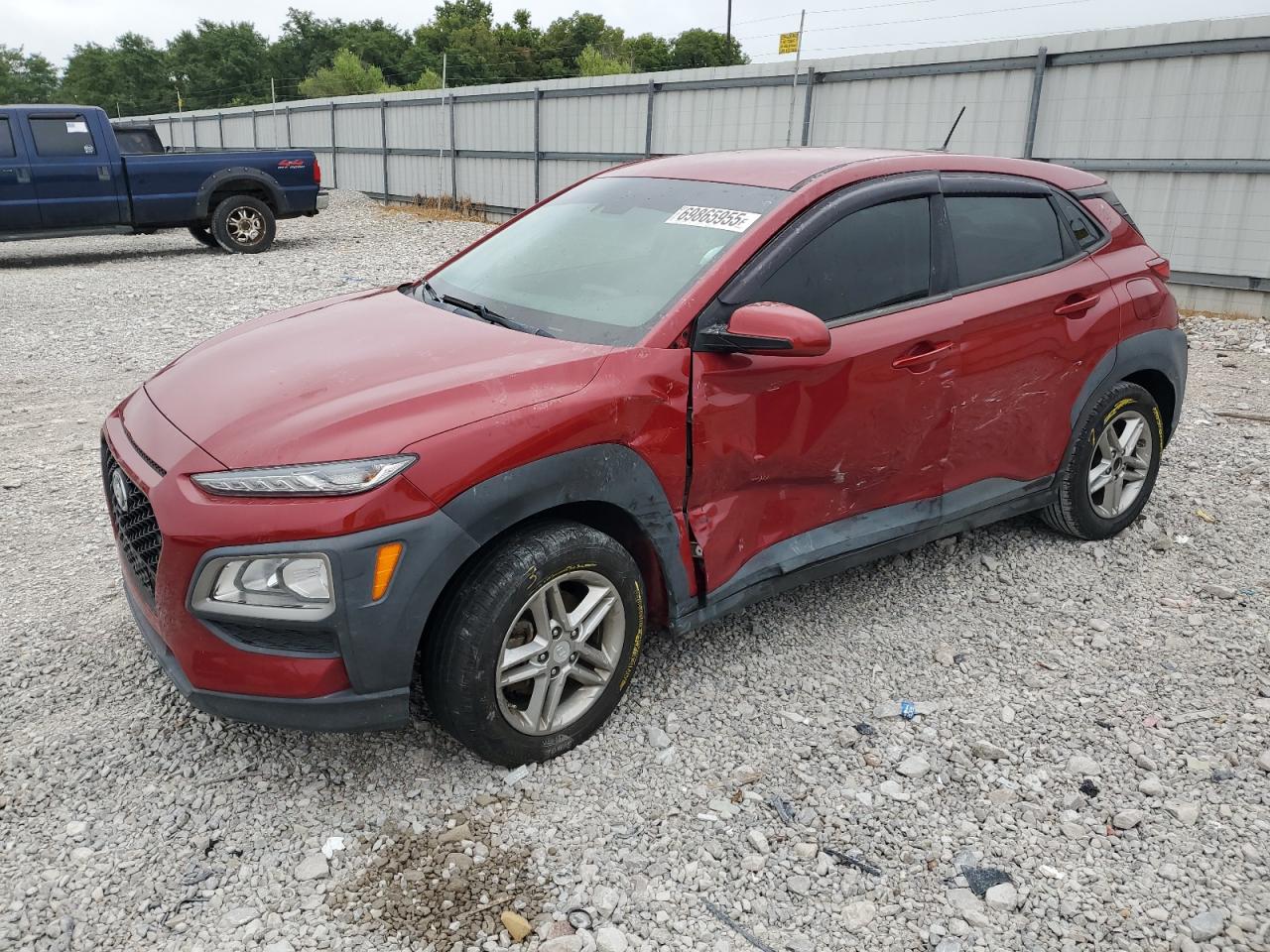 HYUNDAI KONA SE 2019