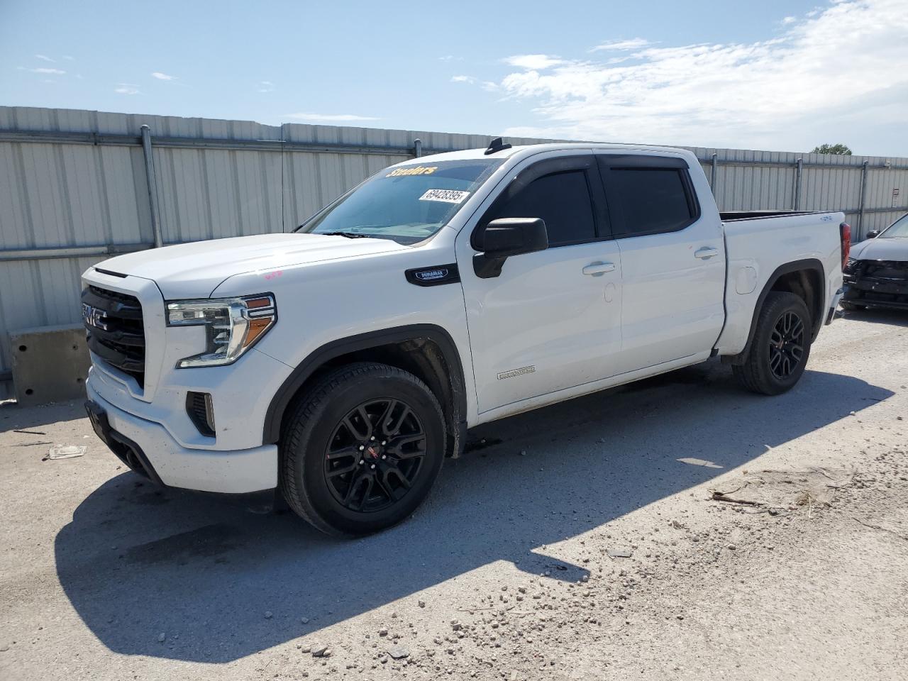 GMC SIERRA K1500 ELEVATION 2021