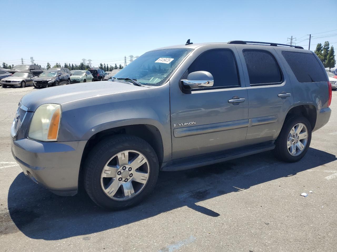 GMC YUKON 2007