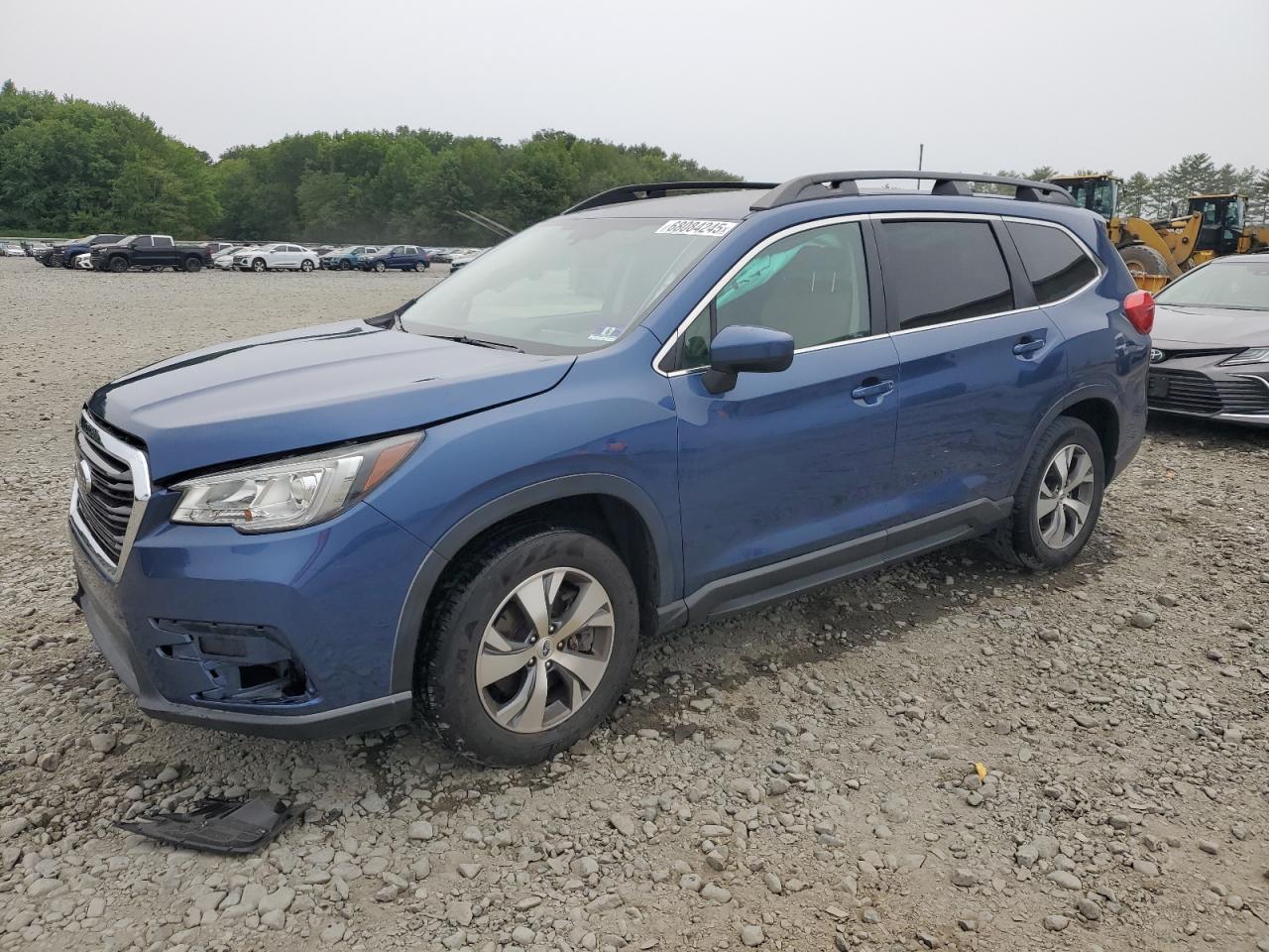 SUBARU ASCENT PRE 2019
