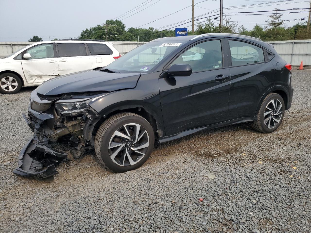 HONDA HR-V SPORT 2019