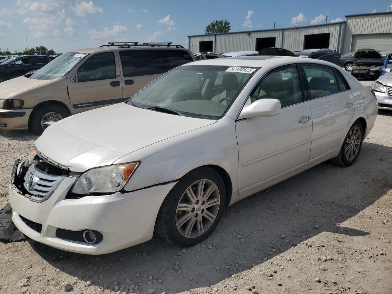 TOYOTA AVALON XL 2009