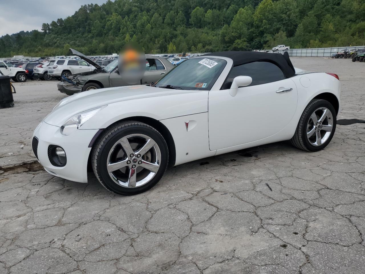 PONTIAC SOLSTICE G 2007