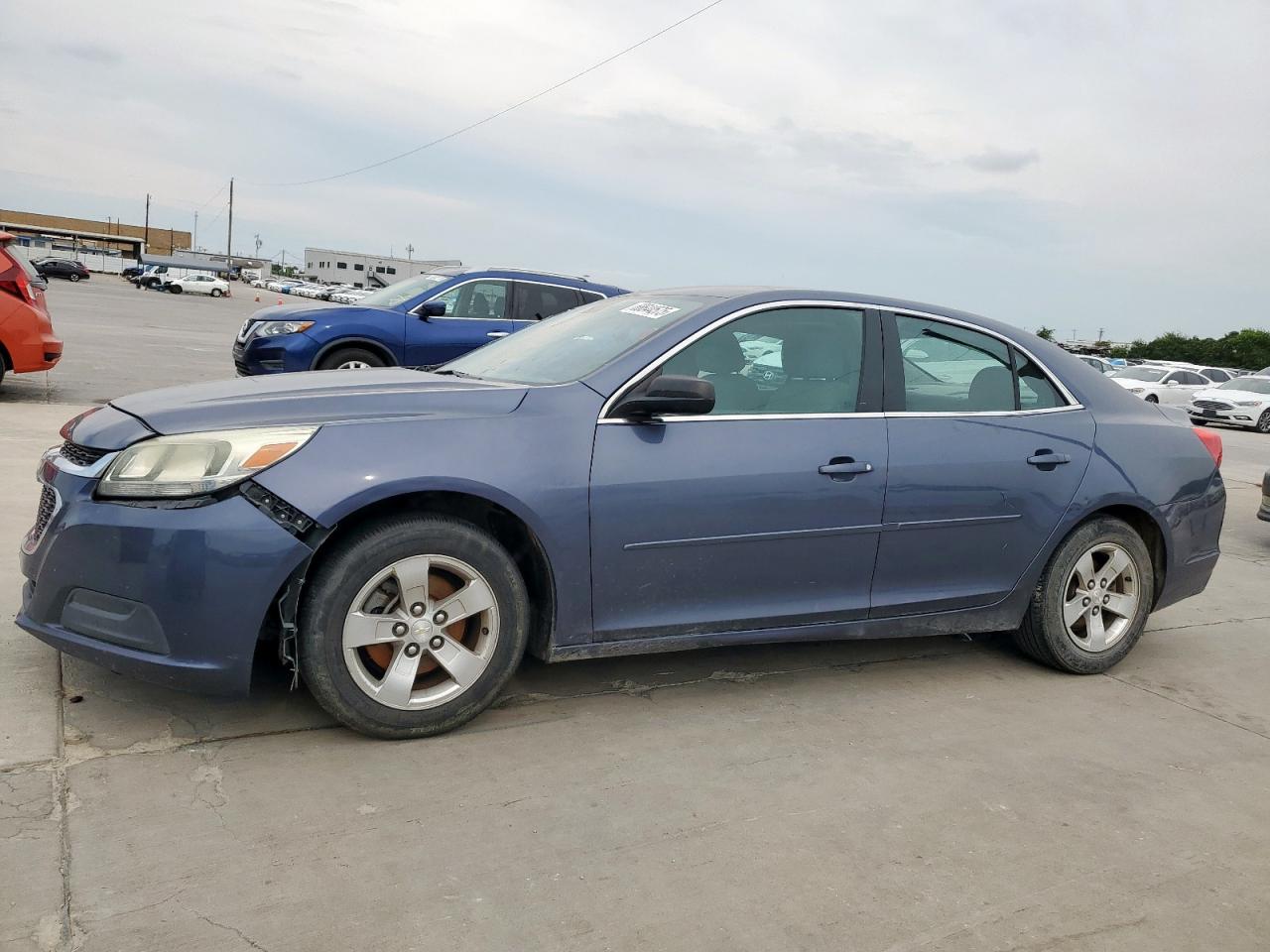CHEVROLET MALIBU LS 2015