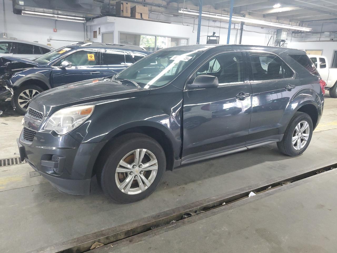 CHEVROLET EQUINOX LS 2014