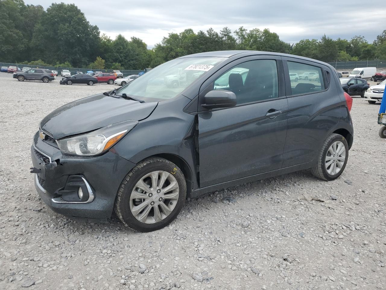 CHEVROLET SPARK 1LT 2017