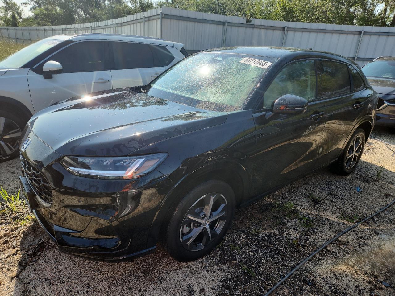 HONDA HR-V EXL 2025