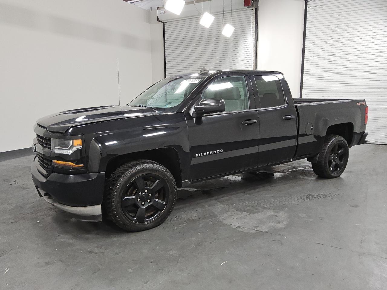 CHEVROLET SILVERADO 2016