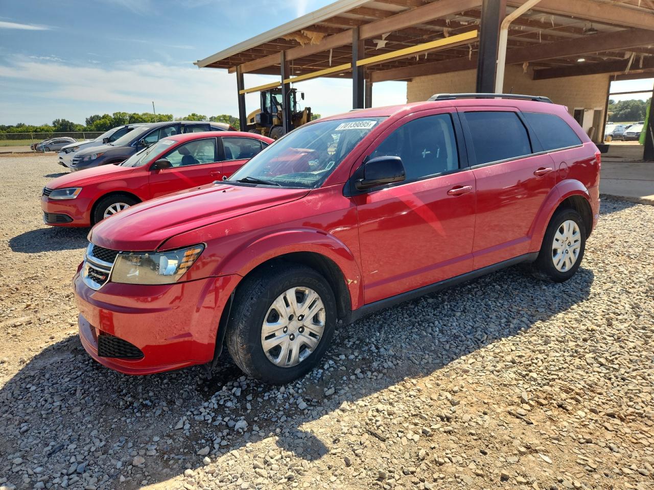 DODGE JOURNEY SE 2017