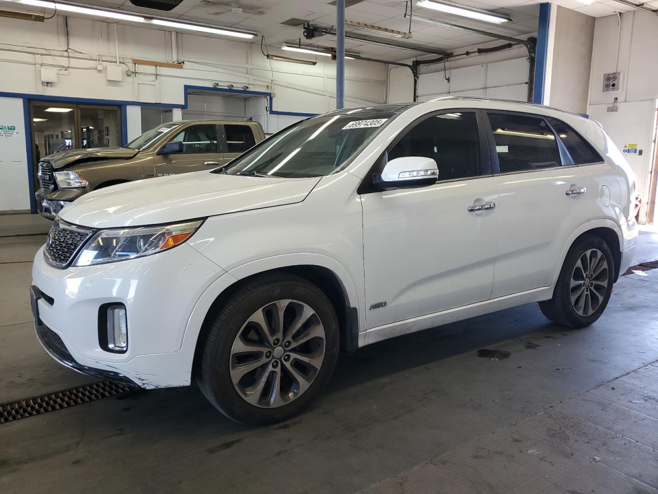 KIA SORENTO SX 2014